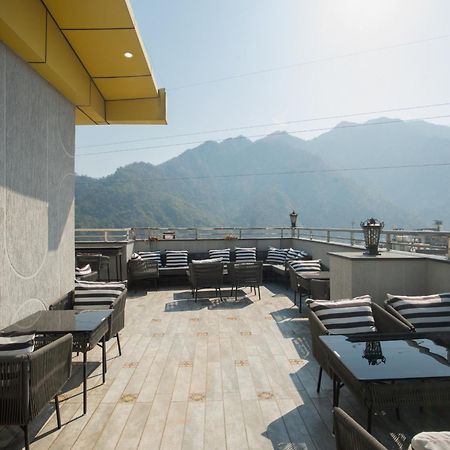 Moustache Rishikesh Luxuriaホステル エクステリア 写真