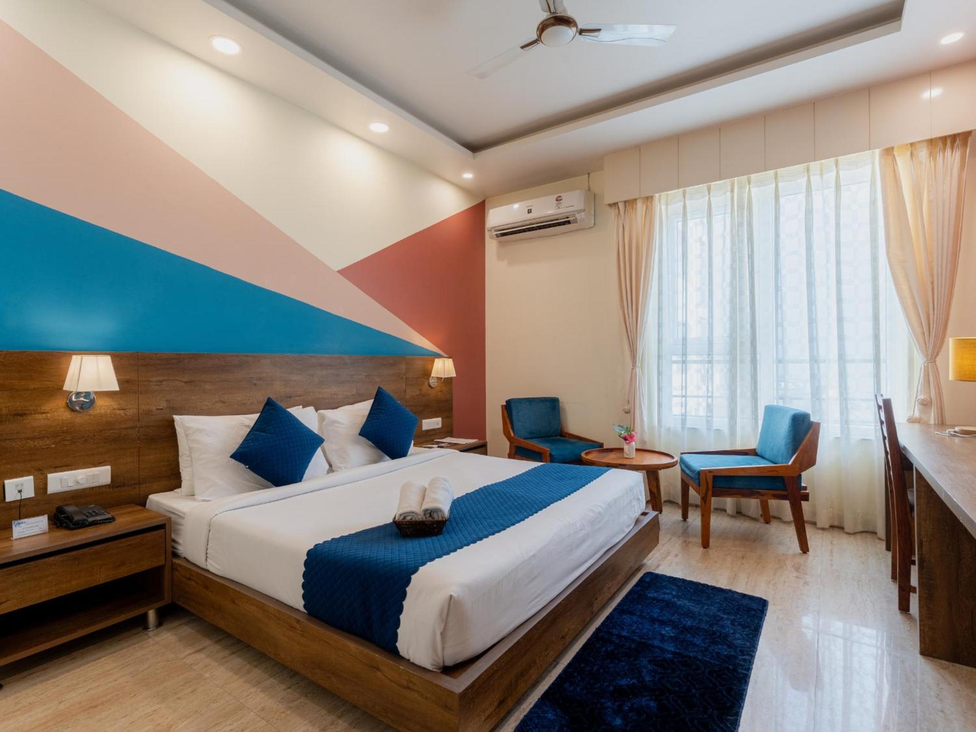 Moustache Rishikesh Luxuriaホステル エクステリア 写真
