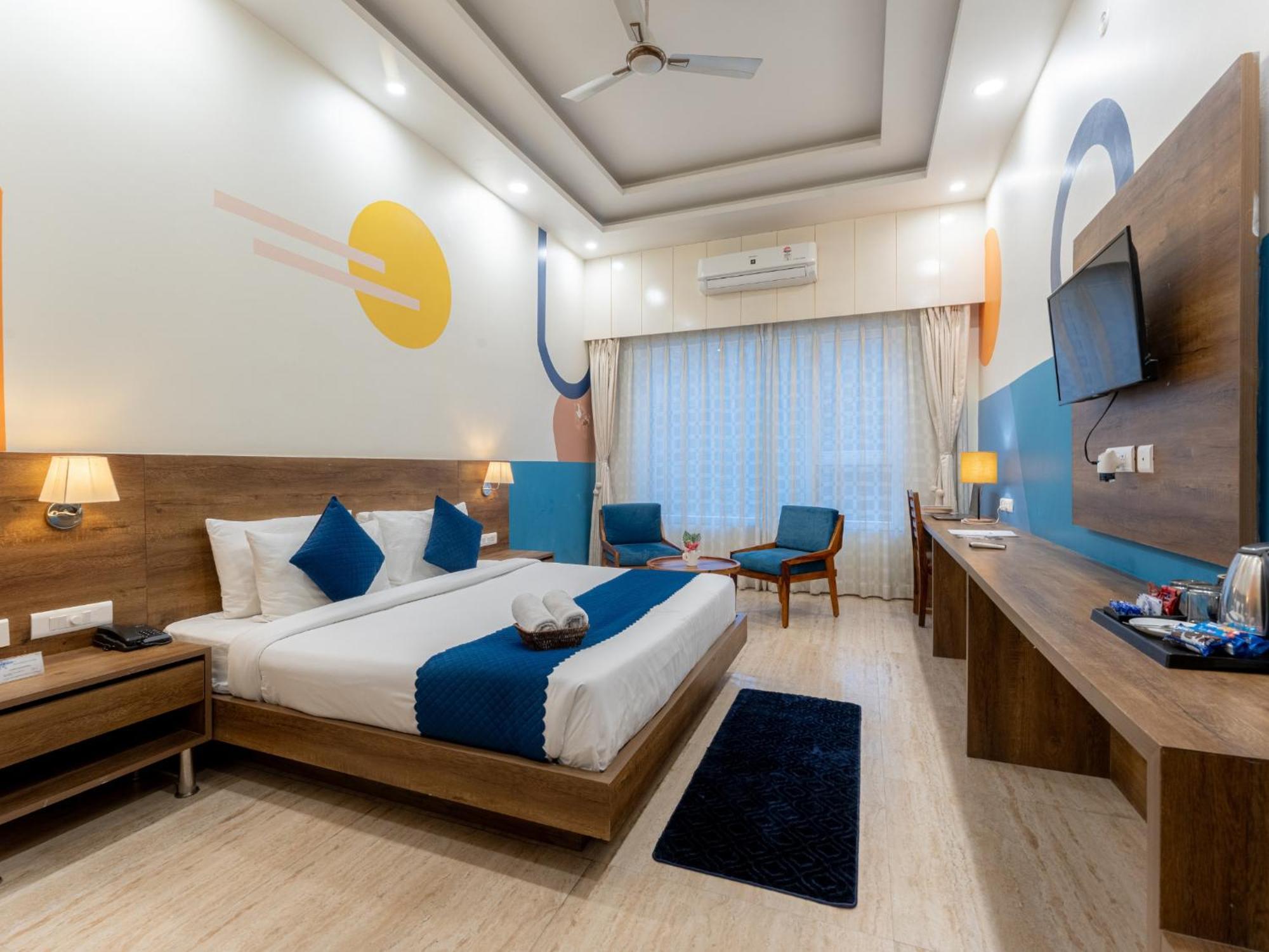 Moustache Rishikesh Luxuriaホステル エクステリア 写真